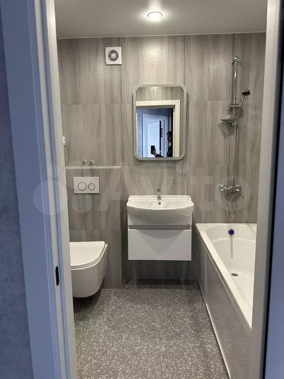 Квартира-студия, 31 м, 5/10 эт. - Фото 1