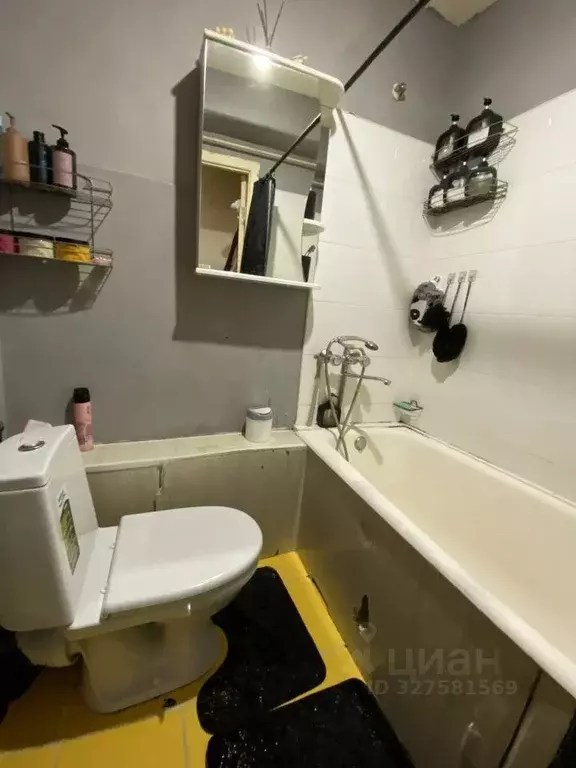 Квартира, 1 комната, 27.6 м - Фото 2