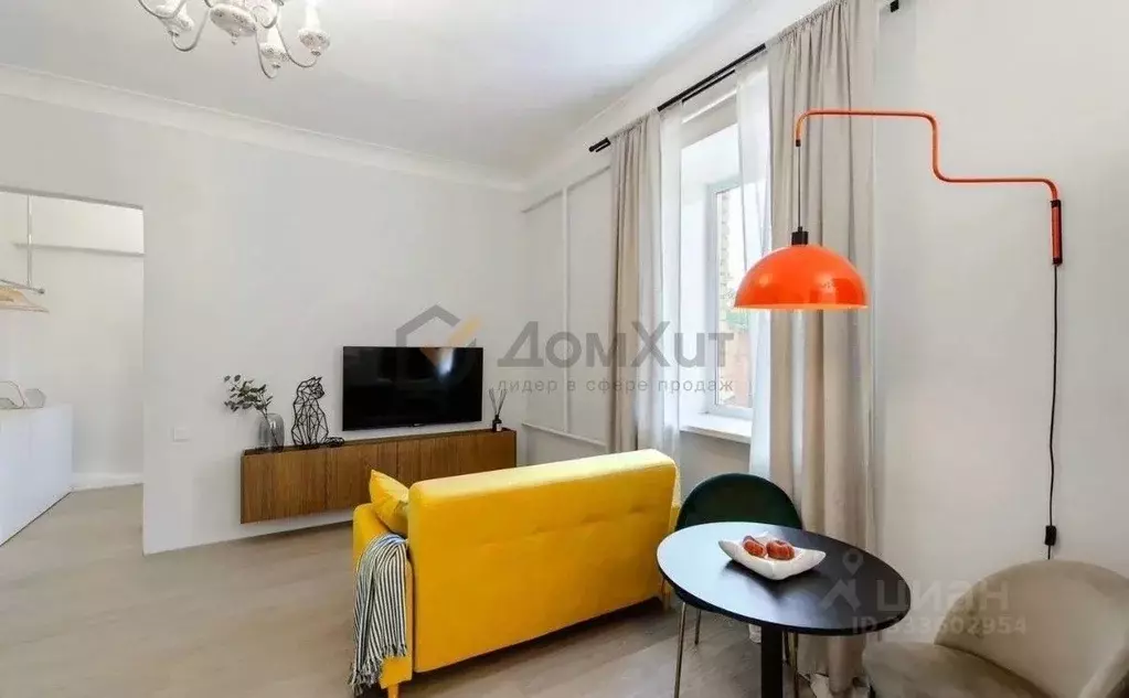 2-к кв. Севастополь ул. Маршала Геловани, 20 (32.0 м) - Фото 1
