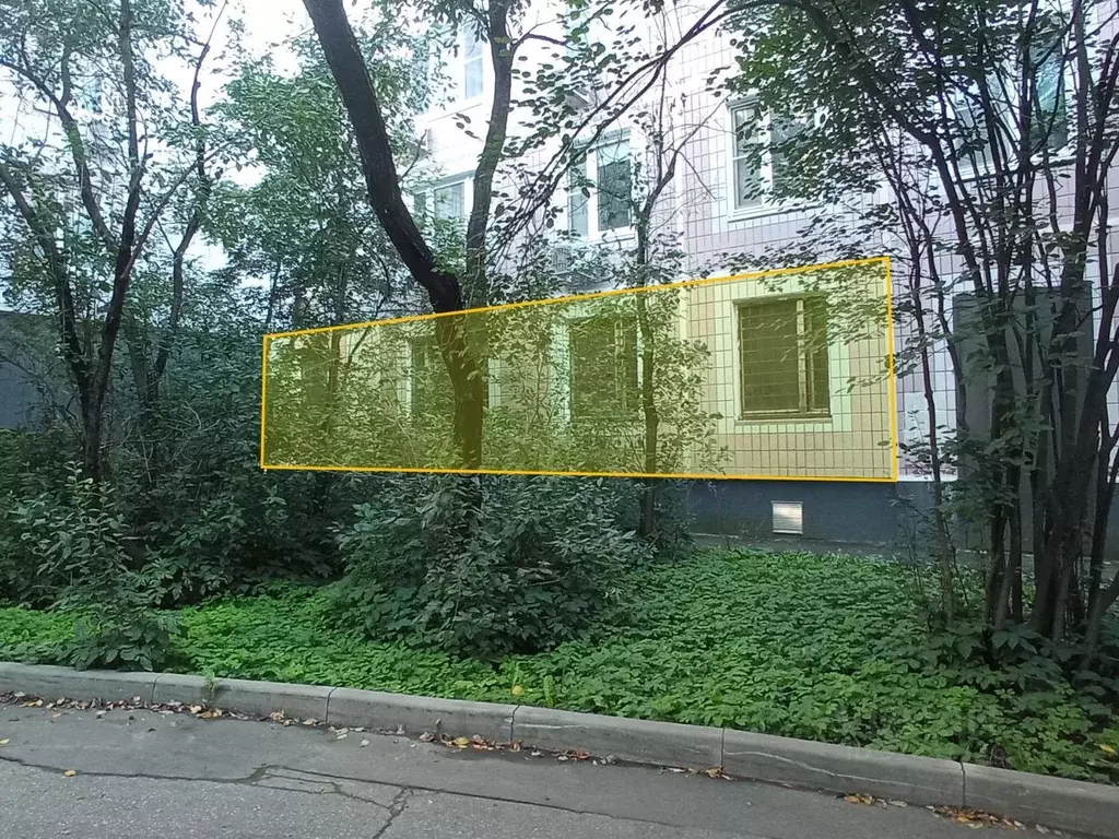 Свободной планировки кв. Москва ул. Паустовского, 3 (62.8 м) - Фото 2