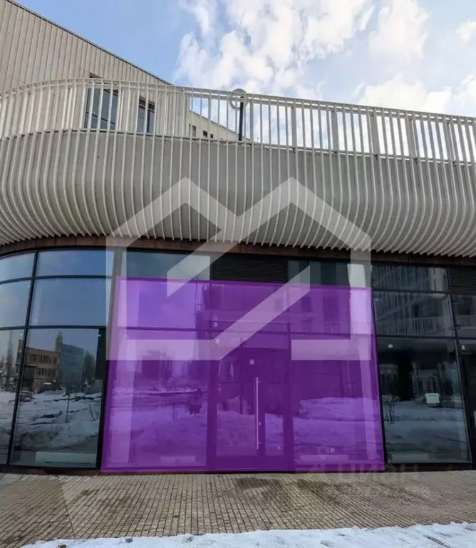 Помещение свободного назначения в Москва ул. Петра Кончаловского, 5 ... - Фото 1