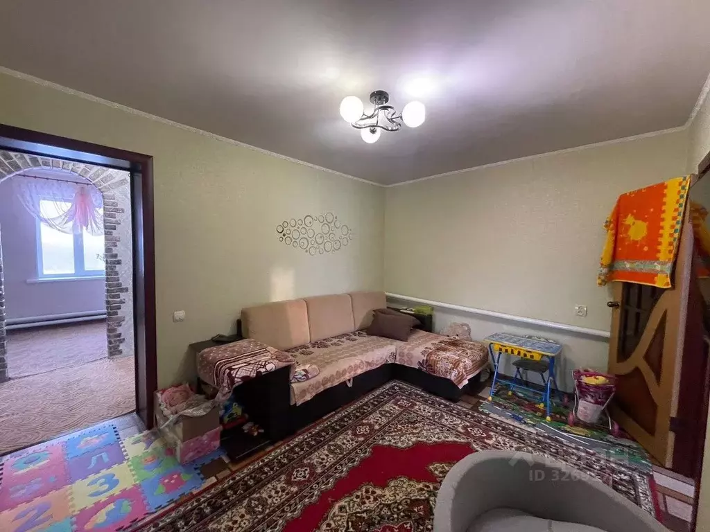 Дом в Саратовская область, Балашовский район, Хоперское муниципальное ... - Фото 1