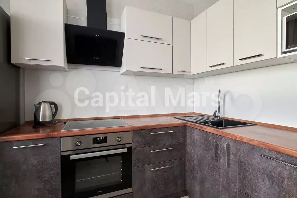 1-к. квартира, 30 м, 15/24 эт. - Фото 1