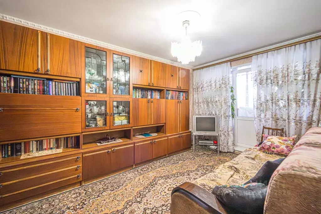 1-к кв. Пермский край, Пермь ул. Механошина, 4 (32.0 м) - Фото 1