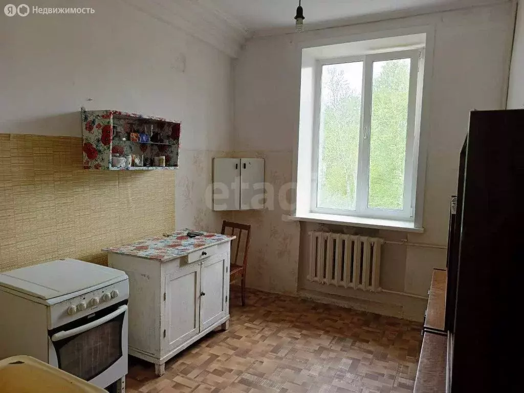 3-комнатная квартира: Юрга, улица Кирова, 17 (77.6 м) - Фото 0