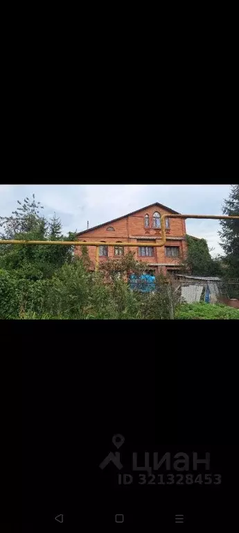 Коттедж в Самарская область, Ставропольский район, Хрящевка с/пос, с. ... - Фото 2