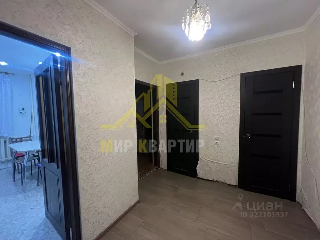 3-к кв. Оренбургская область, Орск пос. Вокзальный, ул. Огородная, 25 ... - Фото 2