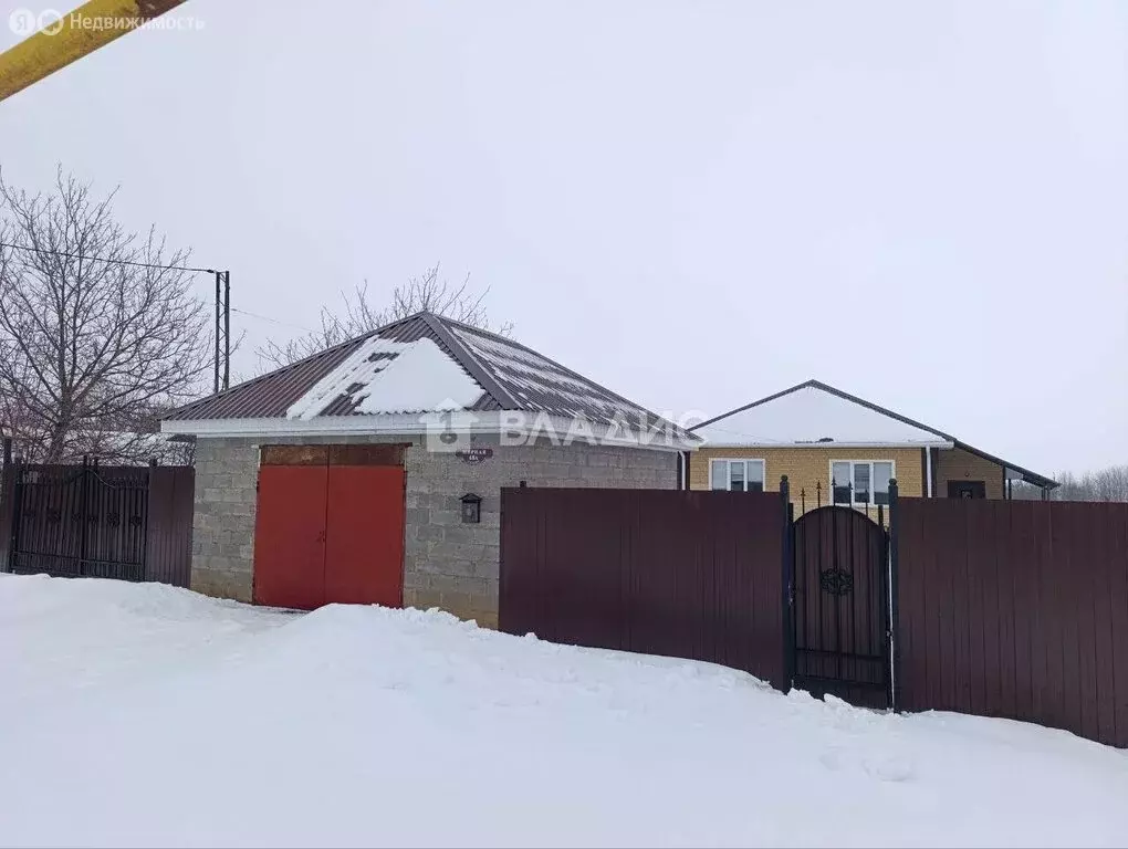 Дом в Корочанский район, Погореловское сельское поселение, село ... - Фото 2