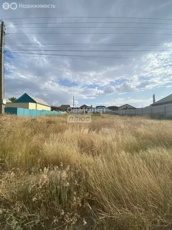 Участок в Элиста, Башантинская улица (6 м) - Фото 0