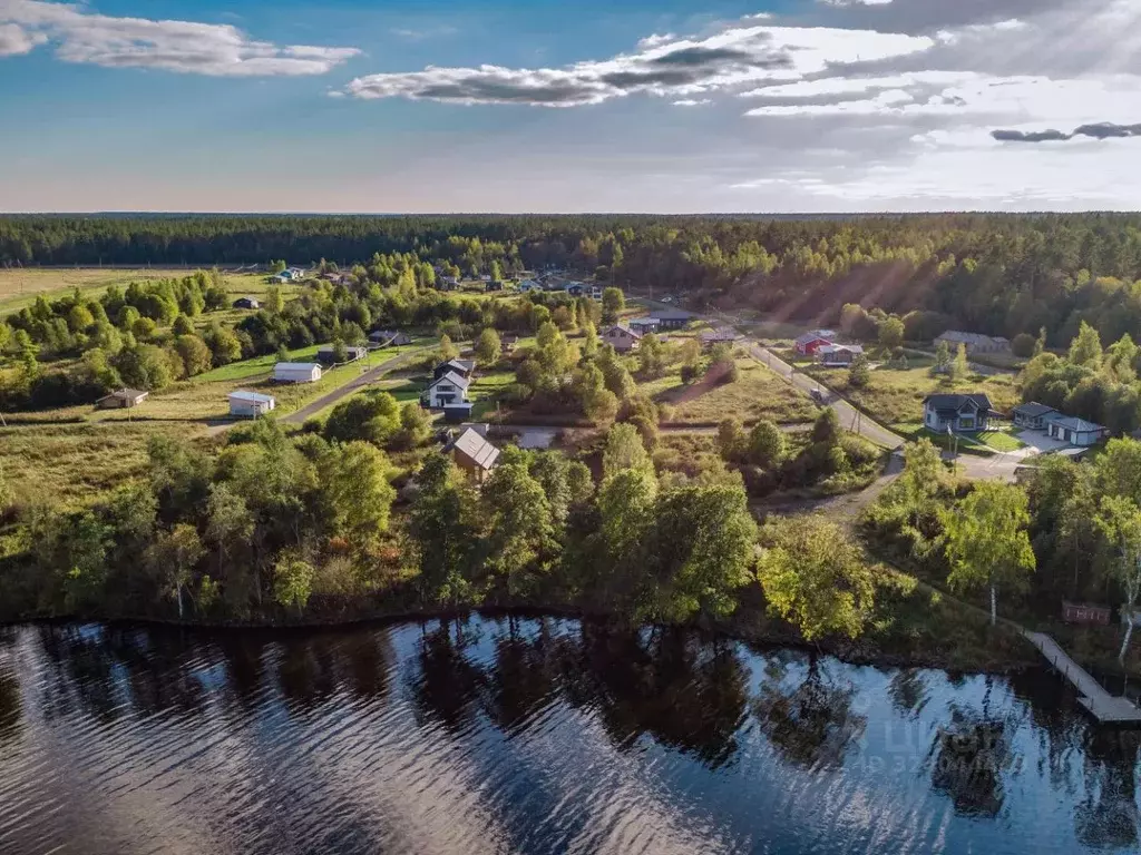 Участок в Ленинградская область, Приозерский район, Громовское с/пос, ... - Фото 2