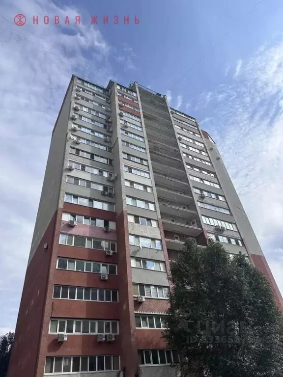 2-к кв. Самарская область, Самара ул. Калинина, 26 (70.0 м) - Фото 1