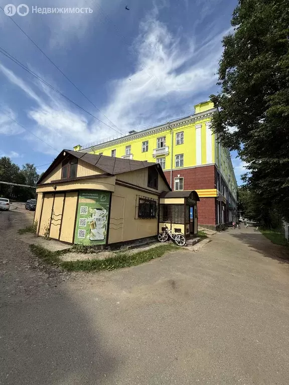 1к в 20-комнатной квартире (22.6 м) - Фото 1