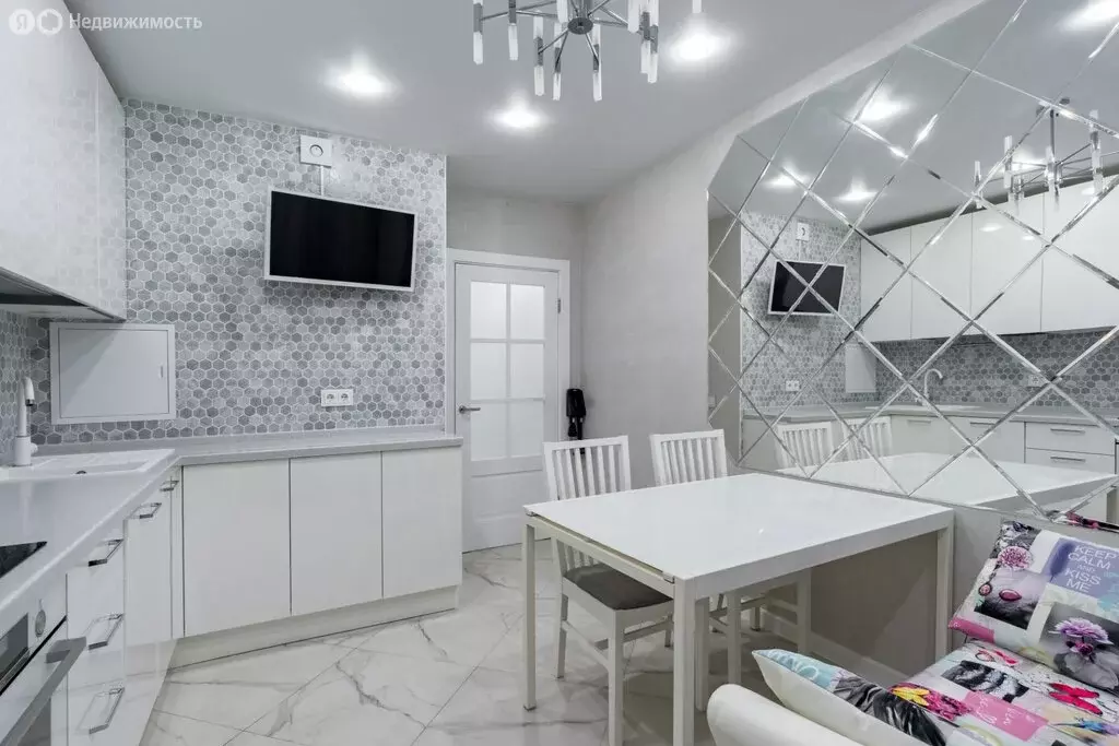 2-комнатная квартира: Москва, 6-я Радиальная улица, 3к11 (64.7 м) - Фото 1