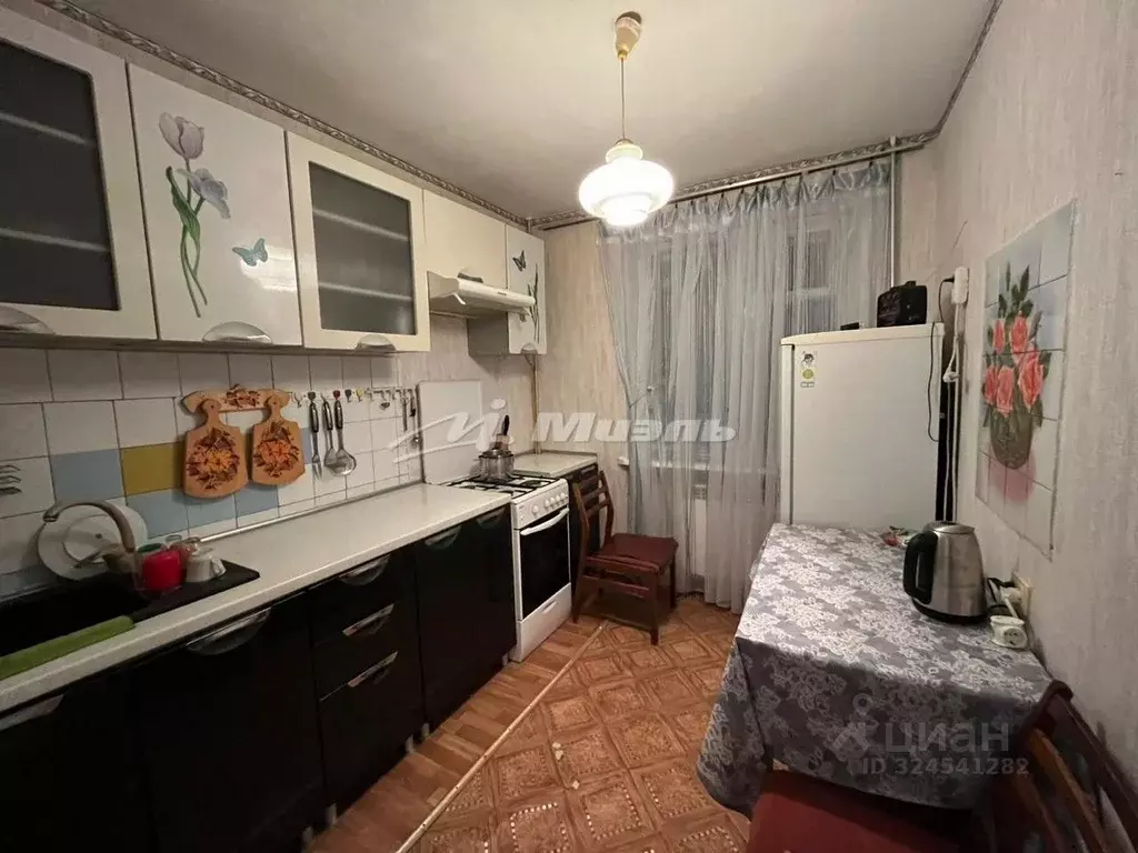 2-к кв. Крым, Симферополь ул. Имени Мате Залки, 7А (51.0 м) - Фото 1