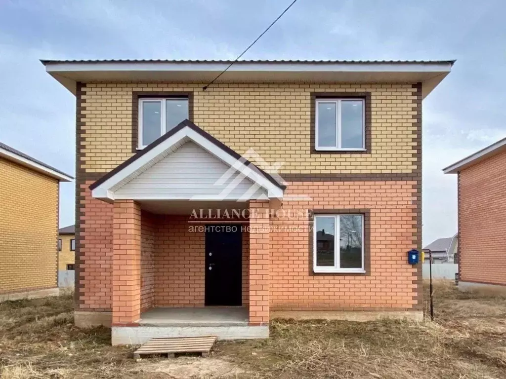 Дом в Татарстан, Пестречинский район, Богородское с/пос, с. Гильдеево ... - Фото 2