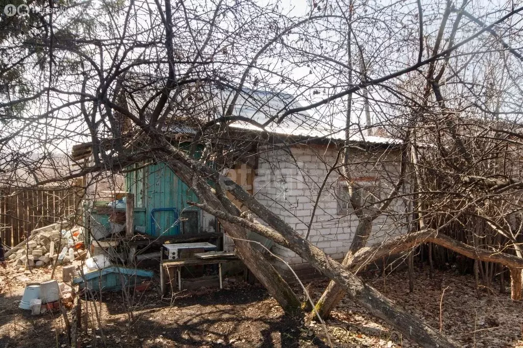 Дом в Ишимский район, садовое товарищество Дорожник (15.75 м) - Фото 1