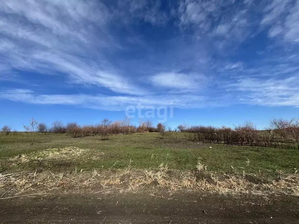 Участок в Ставропольский край, Ставрополь Северное-2 садовое ... - Фото 1
