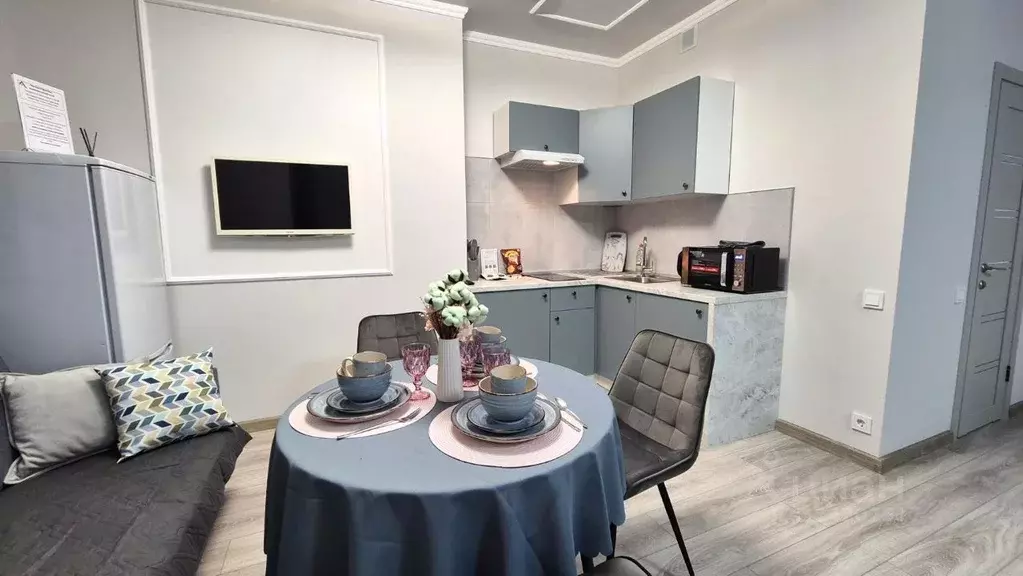 1-к кв. Московская область, Пушкино ул. Антона Ветчинова, 3к1 (31.0 м) - Фото 1