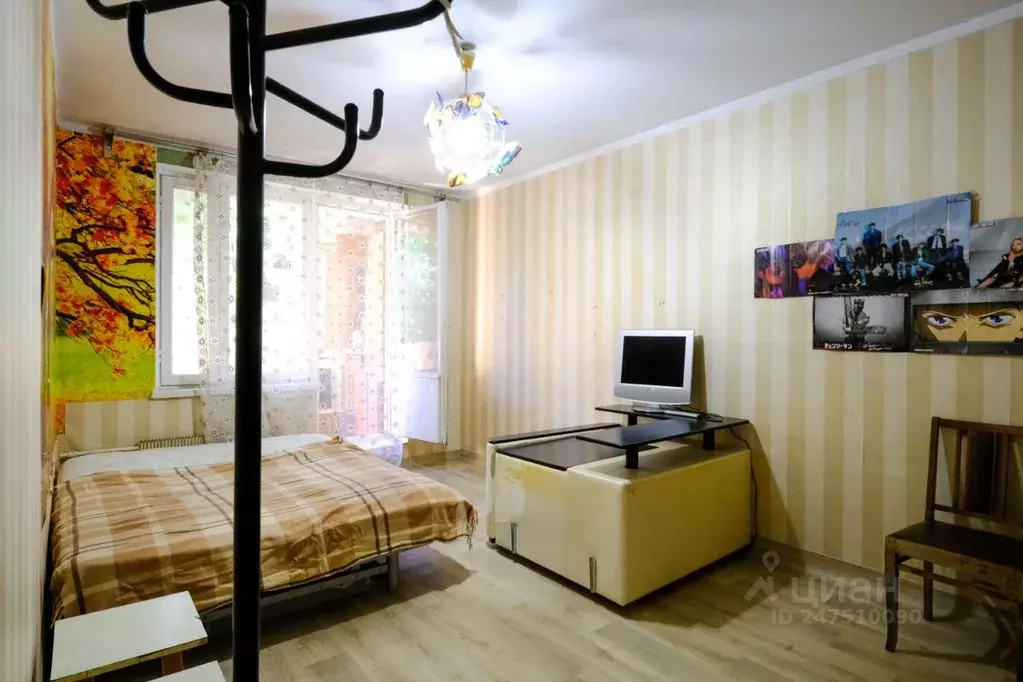 Комната Москва ул. Яблочкова, 29 - Фото 1