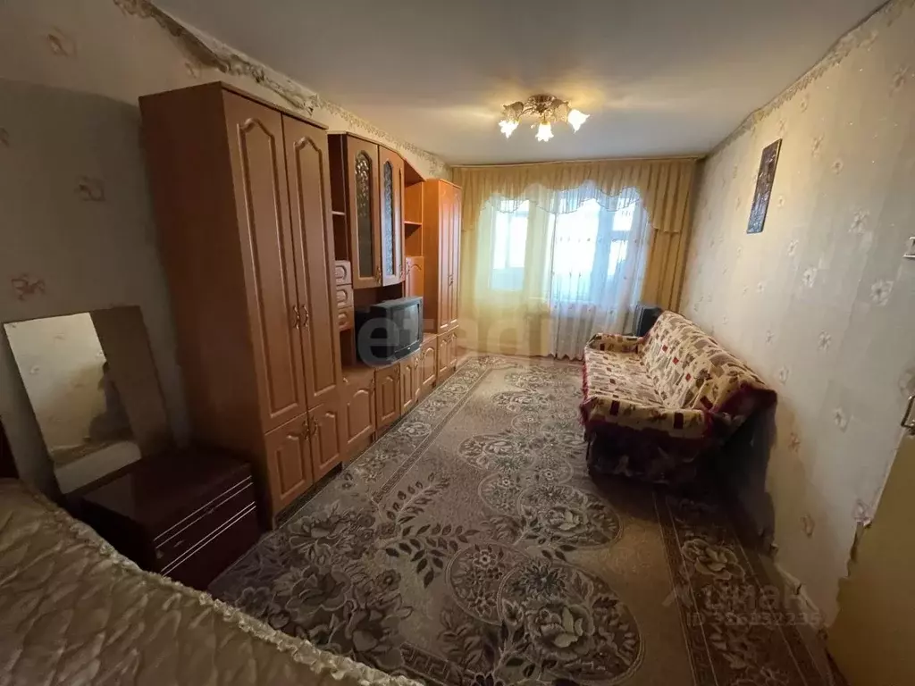 1-к кв. Чувашия, Канаш ул. Репина, 18 (33.4 м) - Фото 2