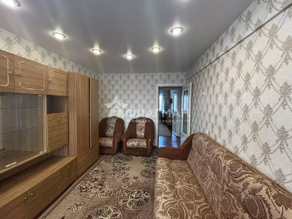 2-к кв. Иркутская область, Усолье-Сибирское просп. Красных Партизан, ... - Фото 2