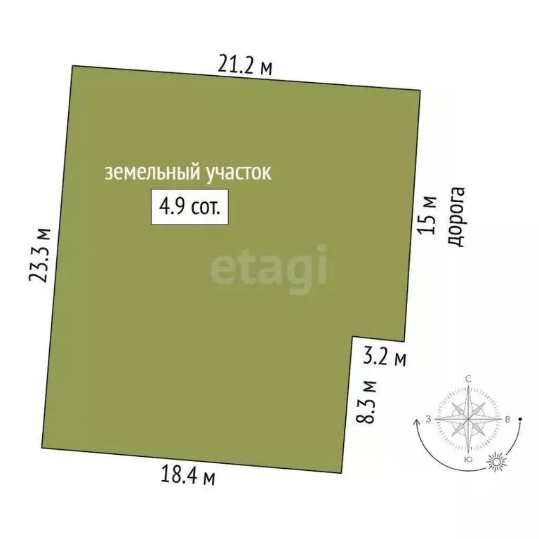 Дом в Владимирская область, Муром Московская ул., 201 (74 м) - Фото 1