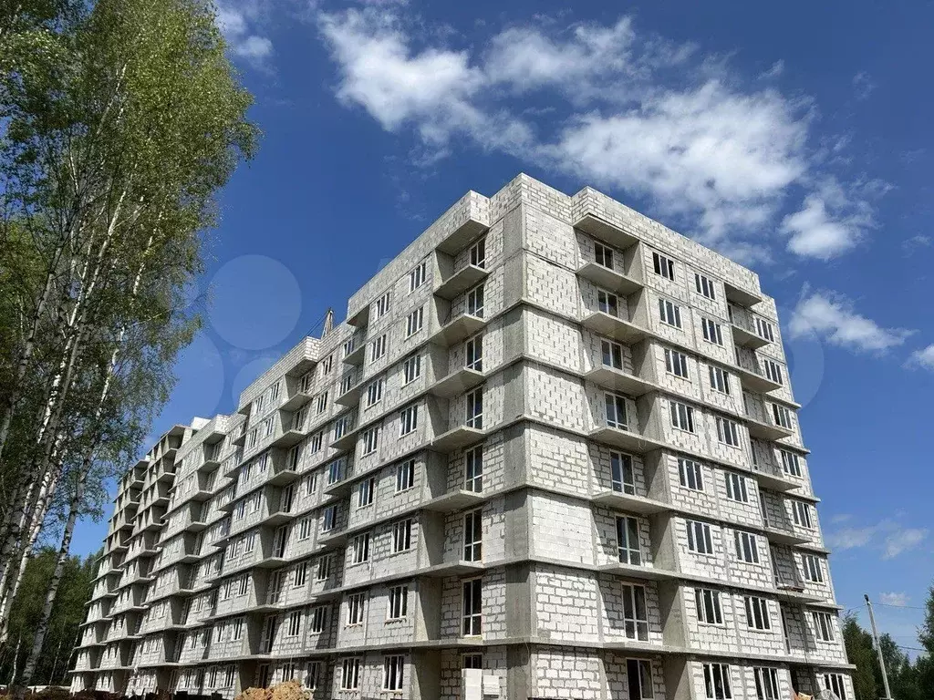 3-к. квартира, 74 м, 4/8 эт. - Фото 1