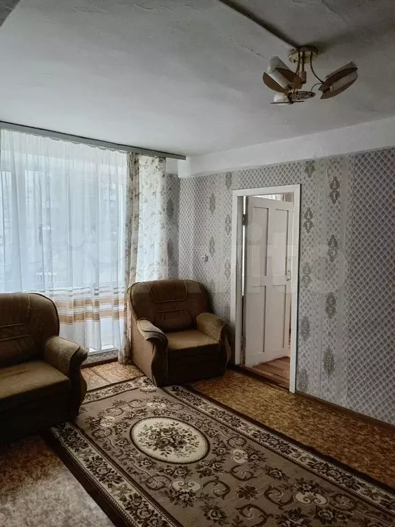 2-к. квартира, 42 м, 2/3 эт. - Фото 0