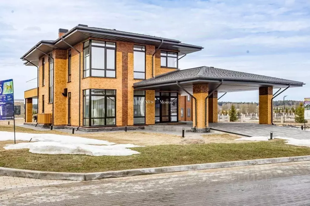 Дом в Московская область, Истра муниципальный округ, д. Исаково проезд ... - Фото 1