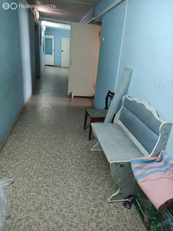 1к в 5-комнатной квартире (13 м) - Фото 0