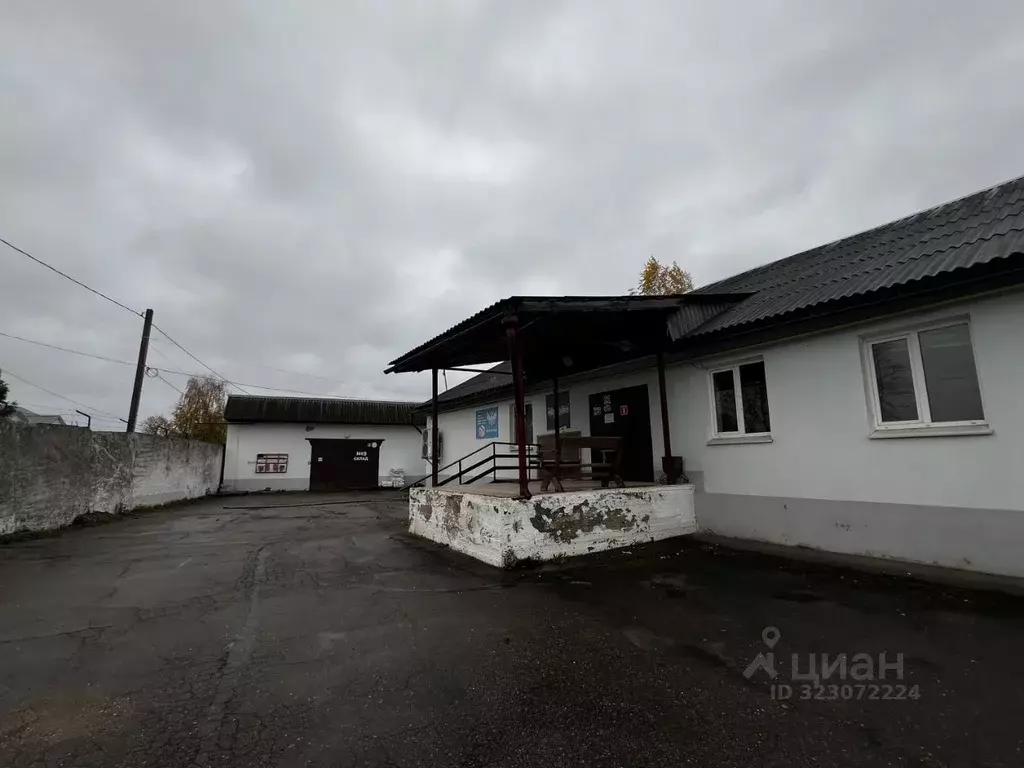 Склад в Смоленская область, Сафоново Советская ул., 47к7 (1310 м) - Фото 1
