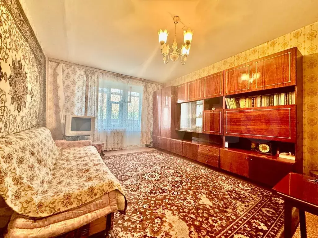 3-к. квартира, 61 м, 2/5 эт. - Фото 0