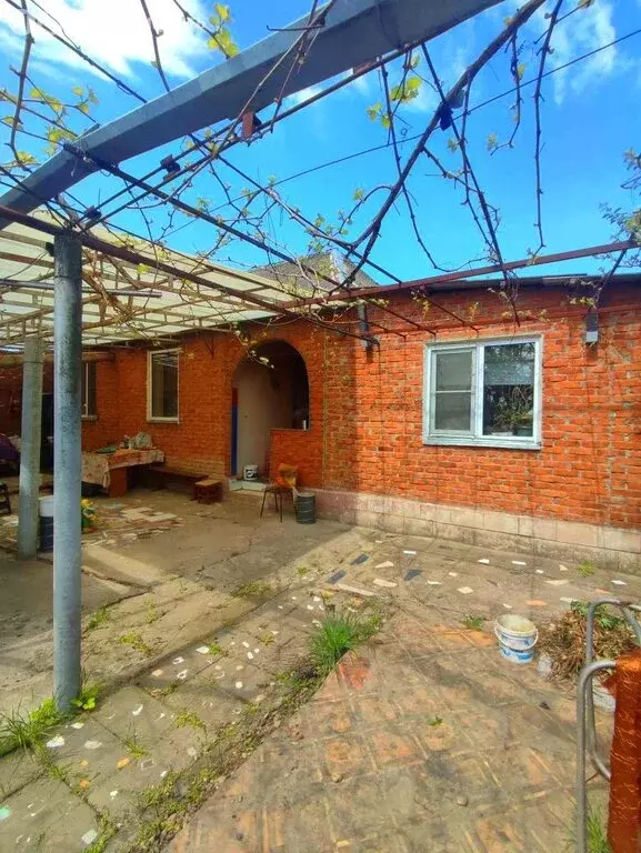Дом в станица Воронежская, Садовая улица (51.9 м) - Фото 0