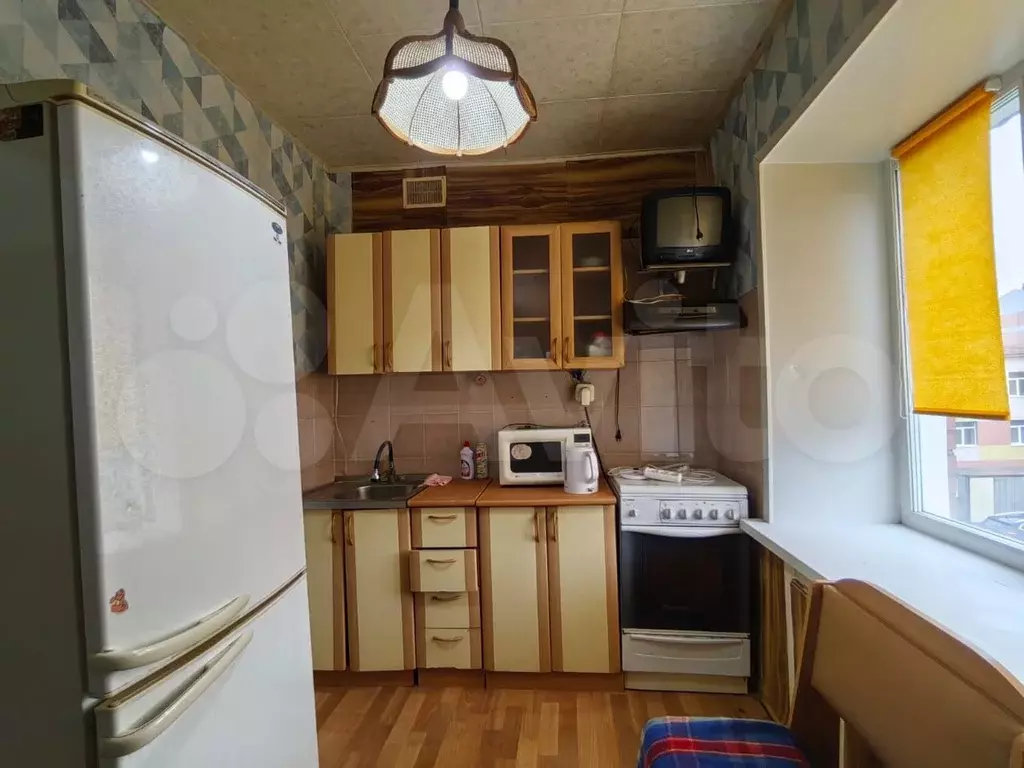 1-к. квартира, 31 м, 2/9 эт. - Фото 1