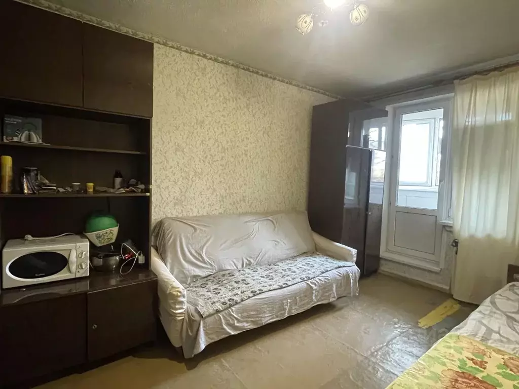 Комната Москва Беловежская ул., 21 (16.2 м) - Фото 1