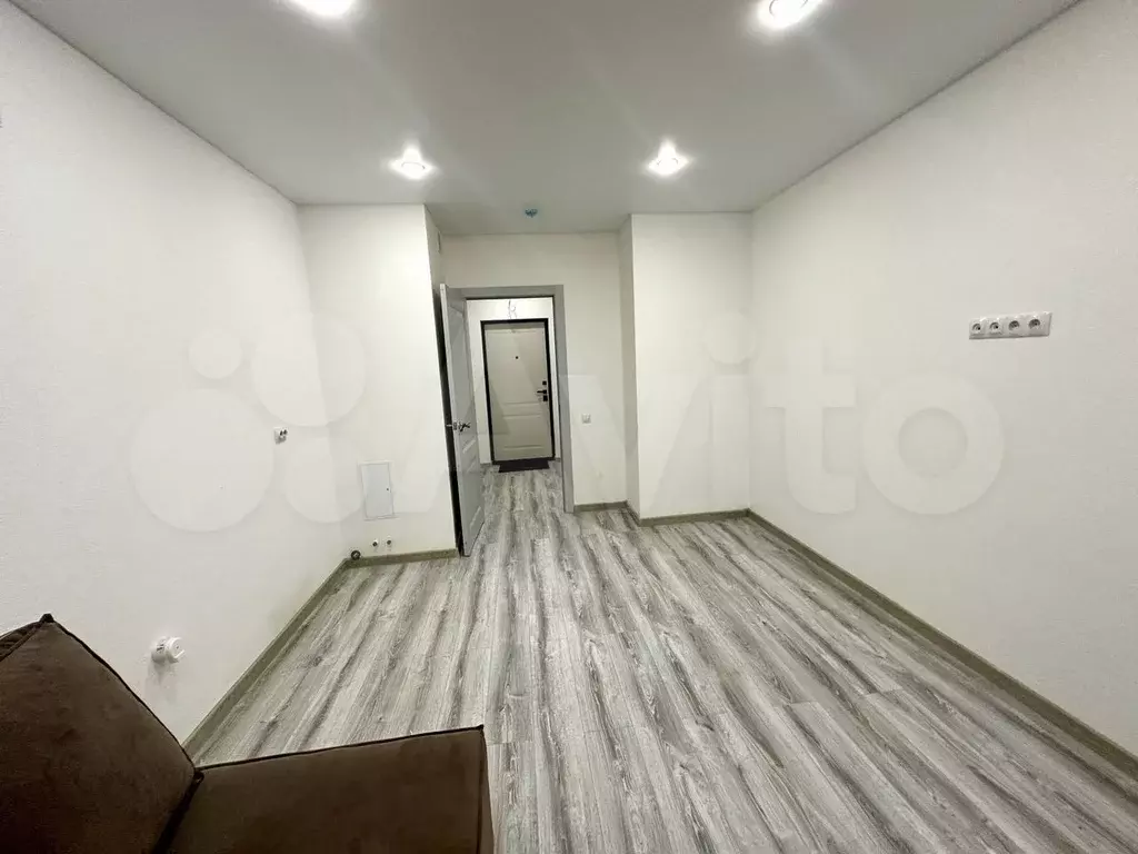 Квартира-студия, 24 м, 4/15 эт. - Фото 1
