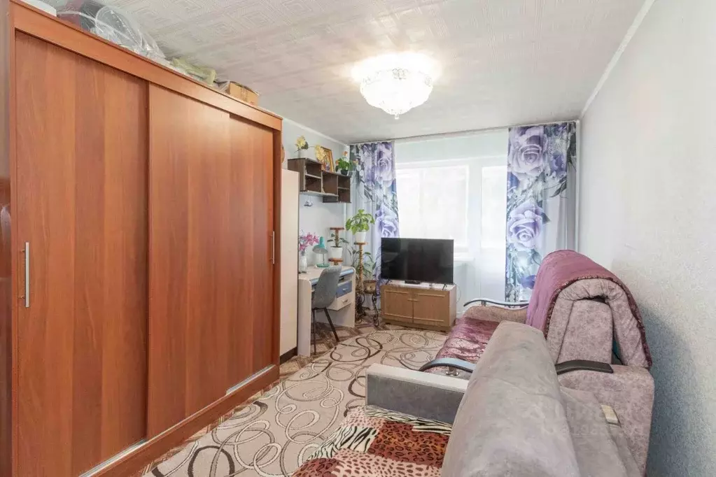 1-к кв. Владимирская область, Владимир ул. Растопчина, 27 (30.1 м) - Фото 1