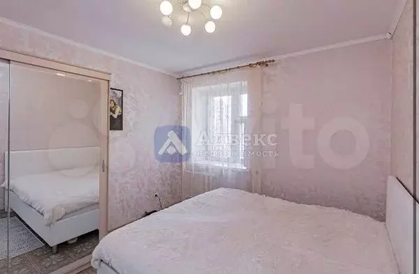 4-к. квартира, 103 м, 10/12 эт. - Фото 1