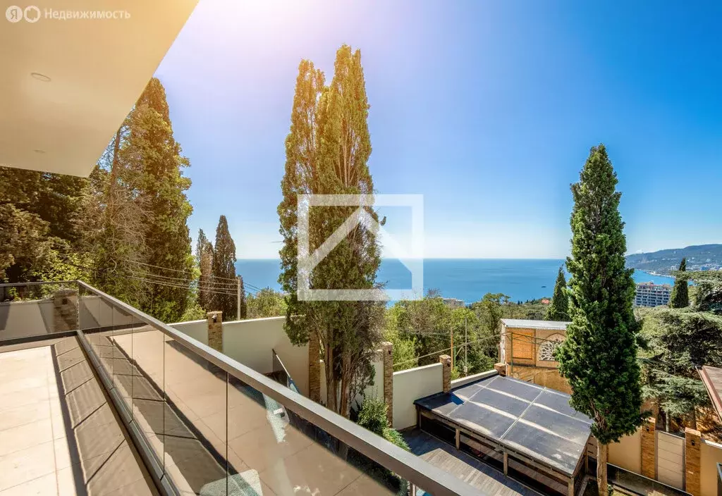 Дом в Массандра, улица Мира (400 м) - Фото 2