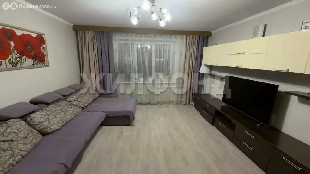 4-комнатная квартира: Абакан, проспект Дружбы Народов, 23 (78 м) - Фото 2