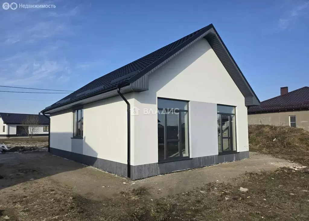 Дом в Калининградская область, Гурьевский муниципальный округ, посёлок ... - Фото 1