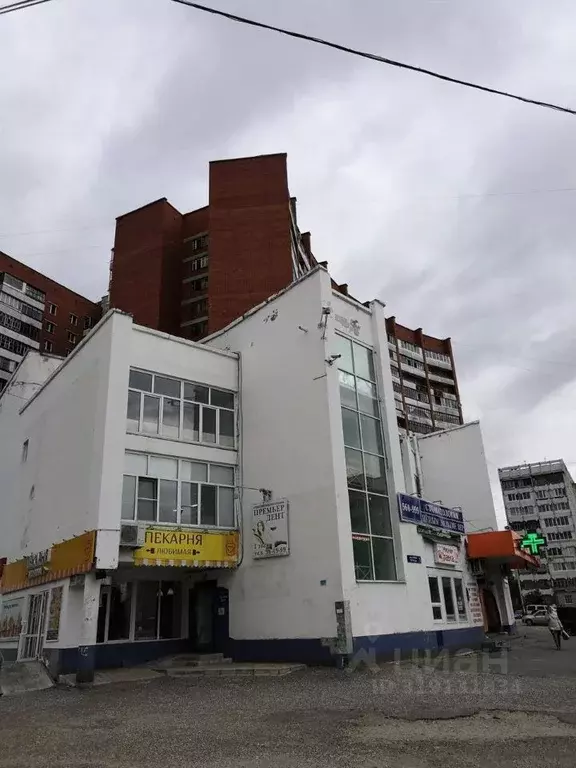 Офис в Марий Эл, Йошкар-Ола ул. Петрова, 1 (30 м) - Фото 0
