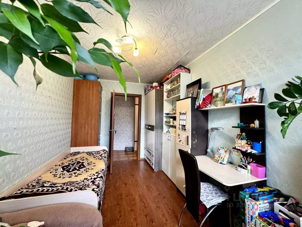 3-к кв. Смоленская область, Смоленск ул. Маршала Соколовского, 4Б ... - Фото 1