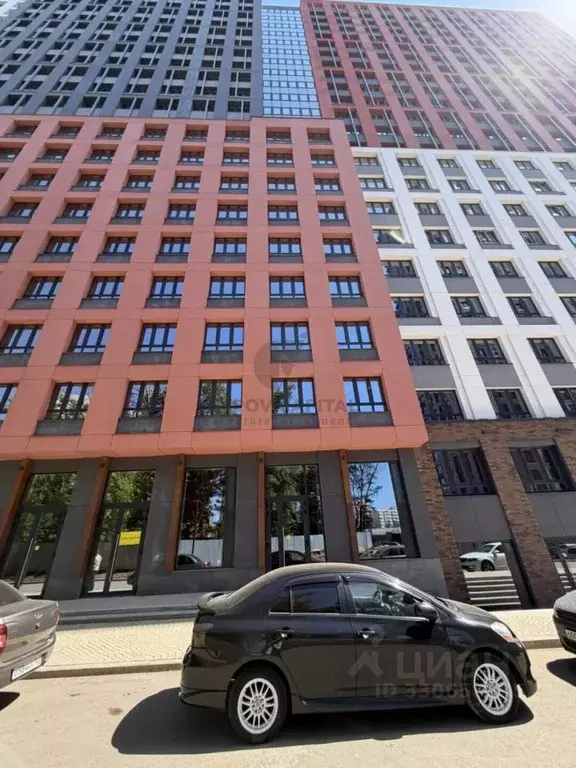 Торговая площадь в Башкортостан, Уфа ул. Мусы Гареева, 8/1А (47 м) - Фото 1