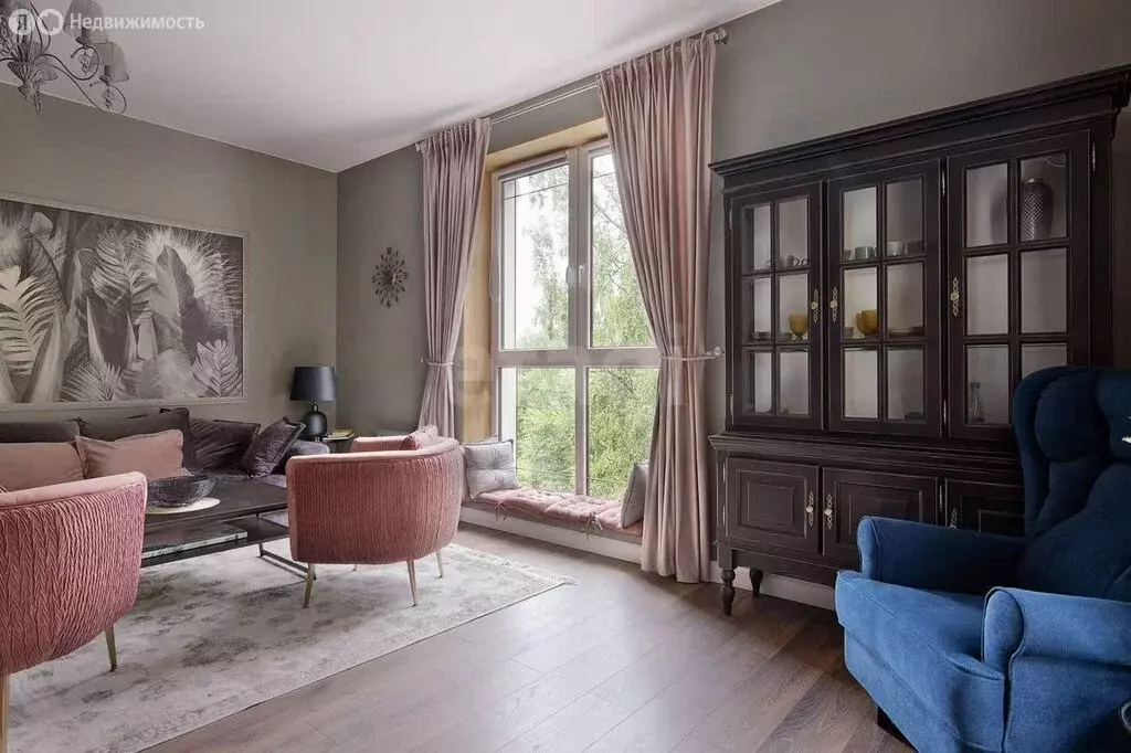 1-комнатная квартира: Светлогорск, Радужная улица, 3 (51.9 м) - Фото 1