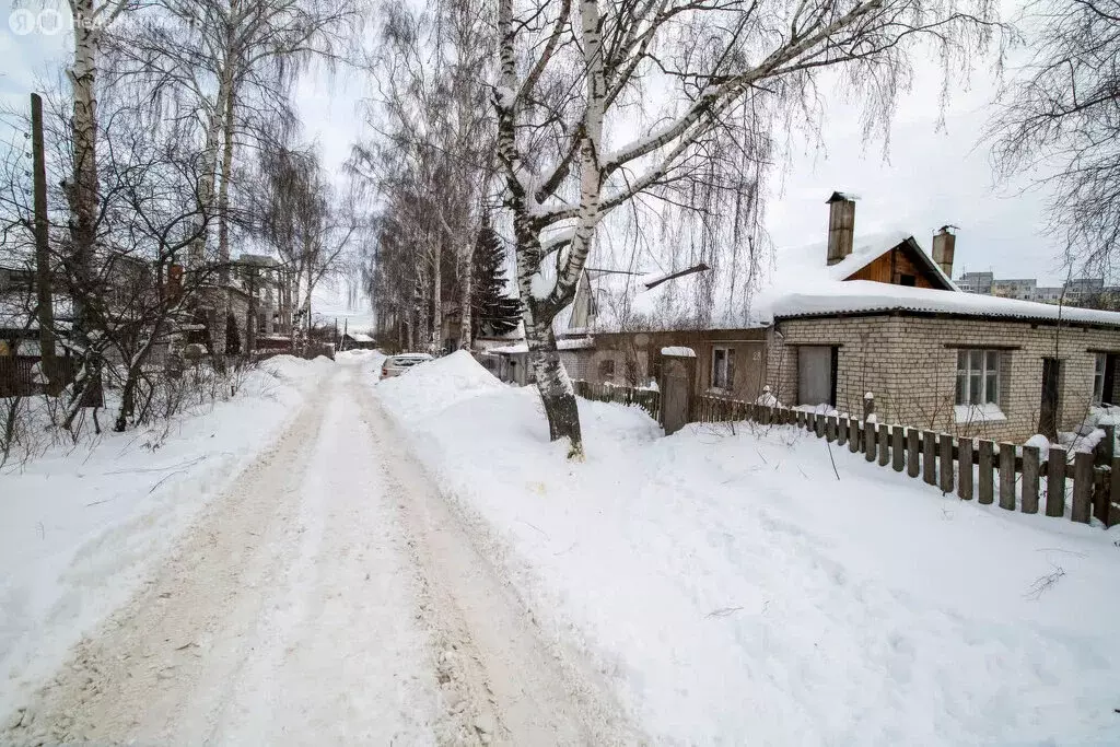 Участок в Нижний Новгород, Проломная улица (6 м) - Фото 0