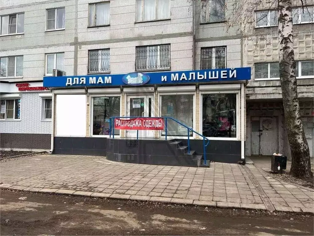 Торговая площадь в Воронежская область, Воронеж ул. Генерала Лизюкова, ... - Фото 0