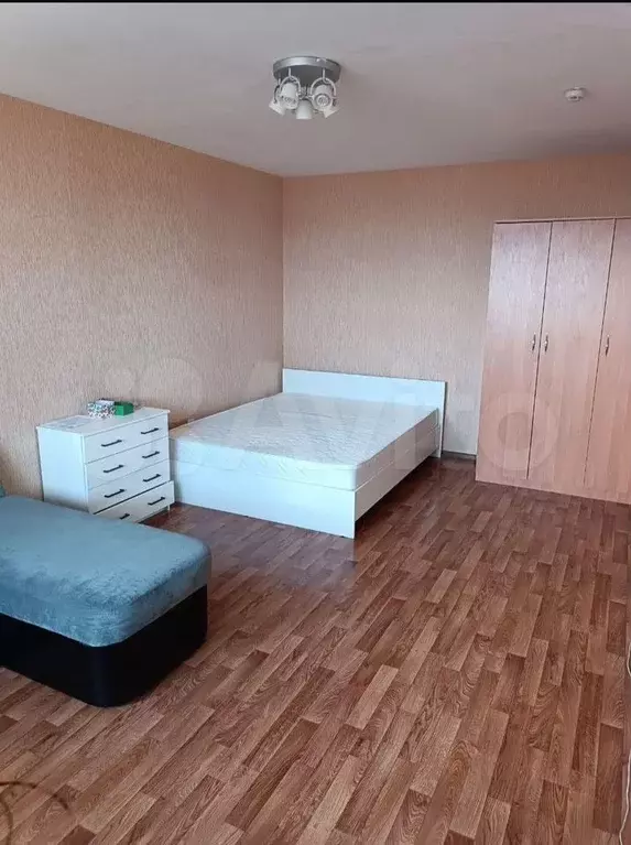1-к. квартира, 38 м, 15/16 эт. - Фото 1