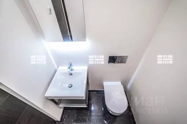 Офис в Москва 1-й Красногвардейский проезд, 21с2 (90 м) - Фото 2