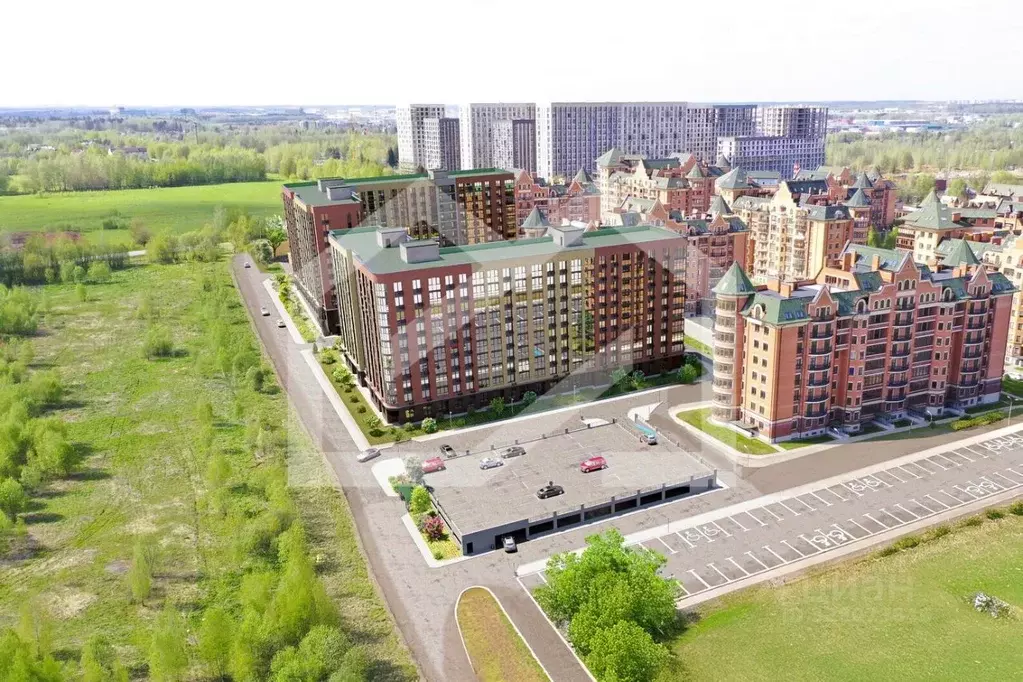 Торговая площадь в Московская область, Химки Клязьма-Старбеево мкр, ... - Фото 2